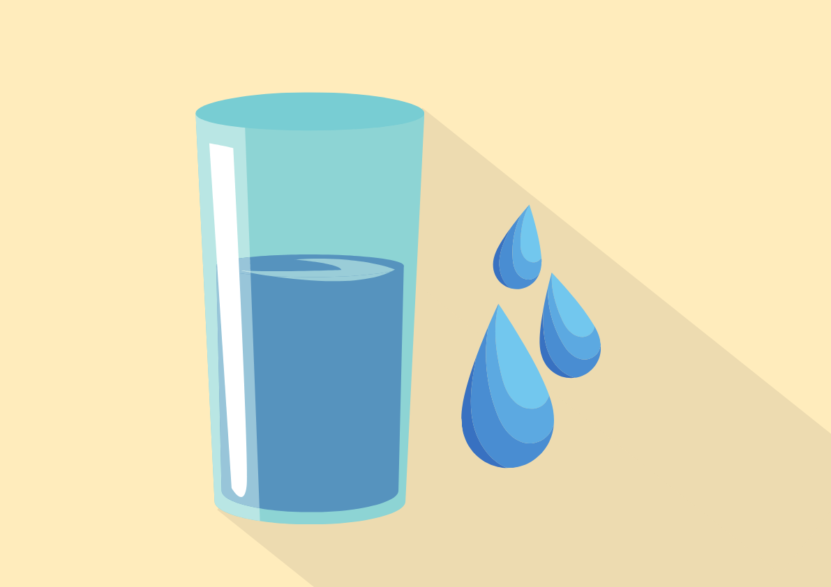 L’acqua: un nutriente essenziale
