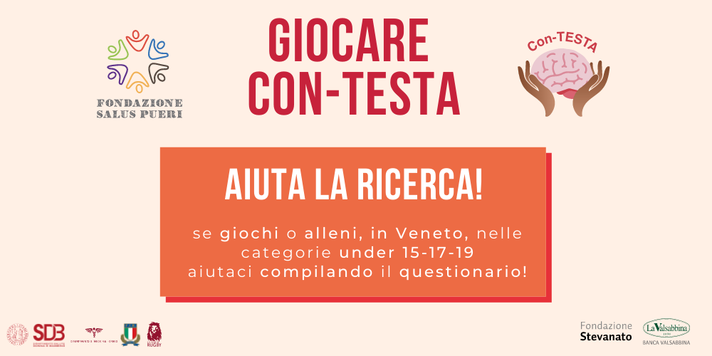 se giochi o alleni, in Veneto, nelle categorie under 15-17-19 aiutaci compilando il questionario! (3)
