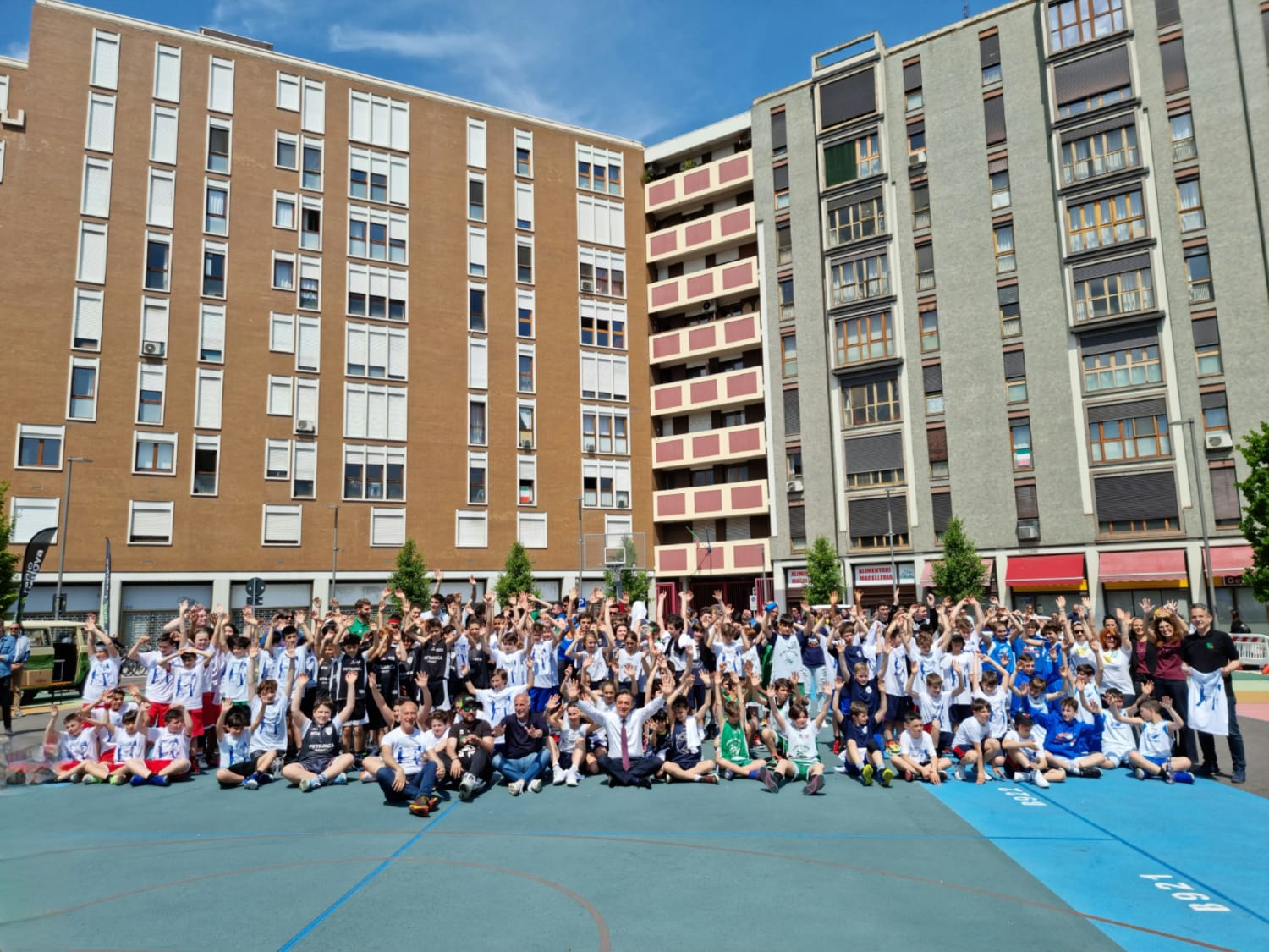 1° Torneo De Gasperi per la Pediatria di Padova!