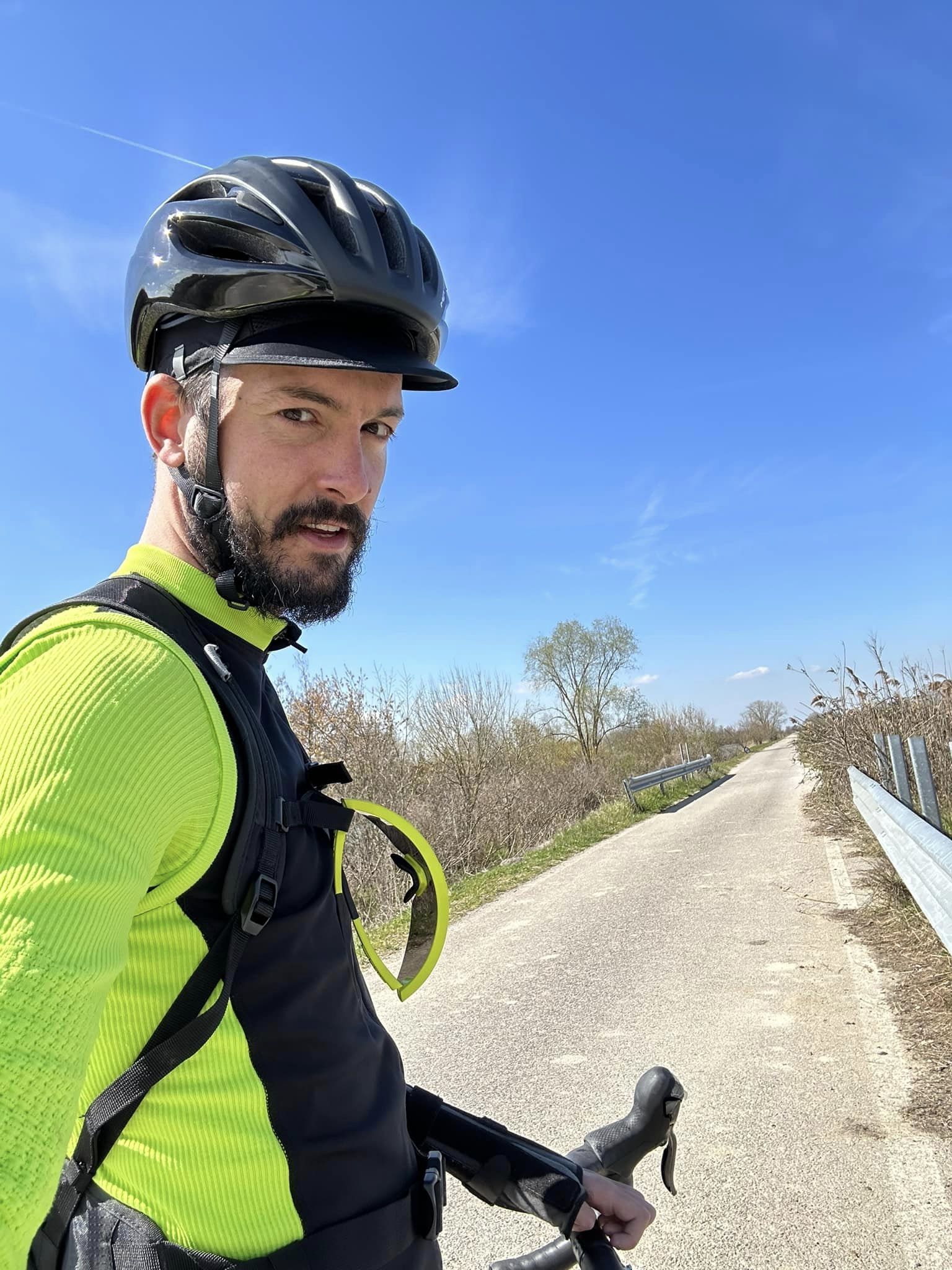 PEDALANDO PER LA PEDIATRIA DI PADOVA