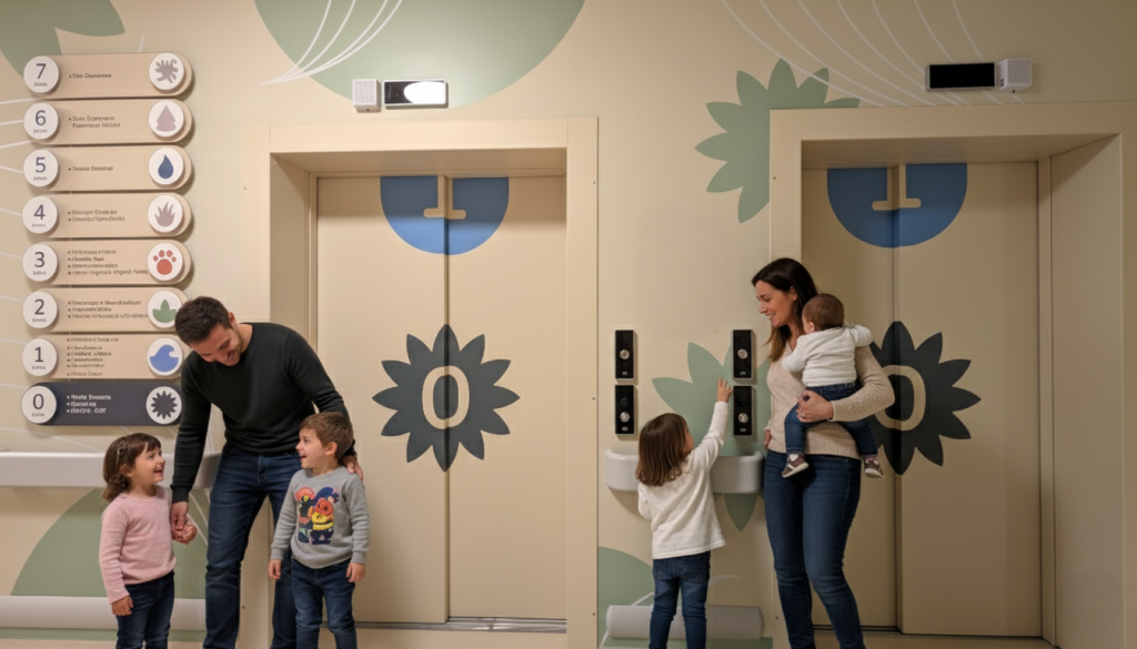 Ascensori Accoglienza