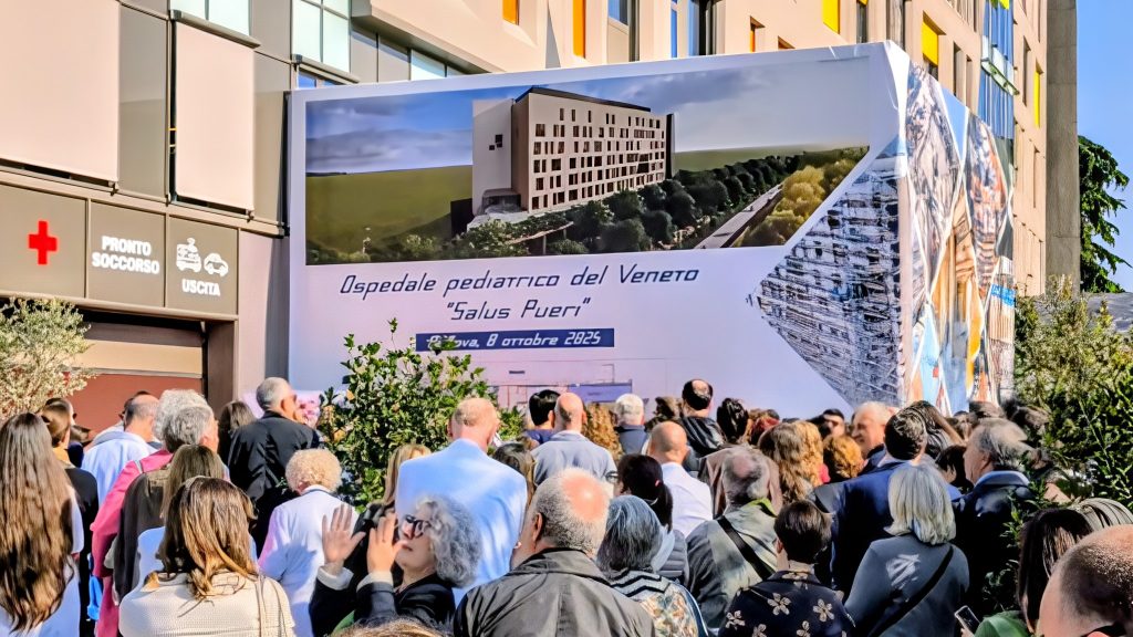 presentazione ospedale salus pueri_8 febbraio 2025