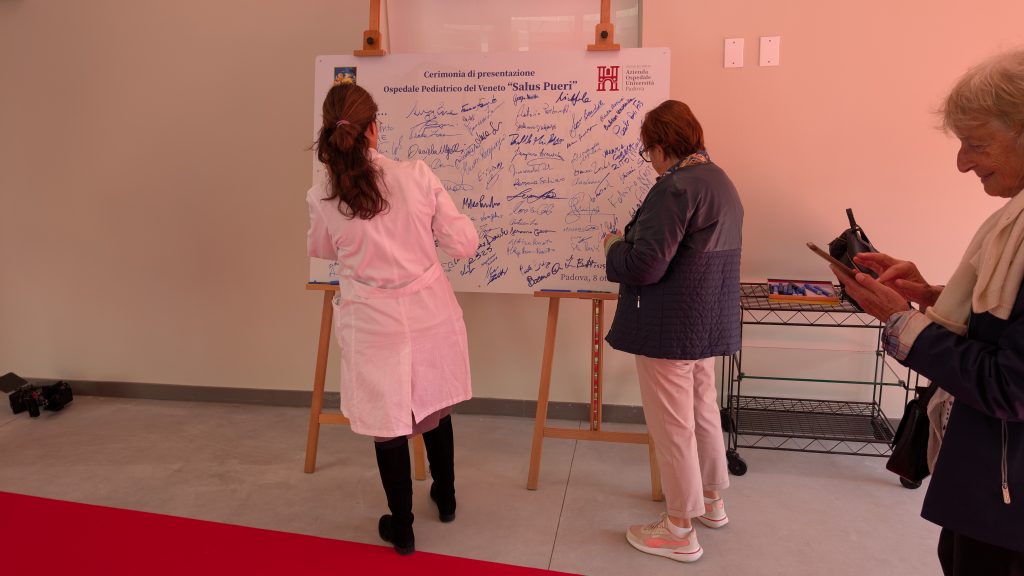 presentazione ospedale salus pueri_FIRME PRESENZE_8 febbraio 2025