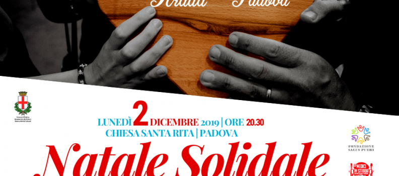 La magia del Natale con il concerto di solidarietà per la Pediatria di Padova