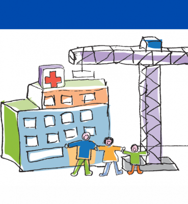 Il Nuovo Ospedale Pediatrico