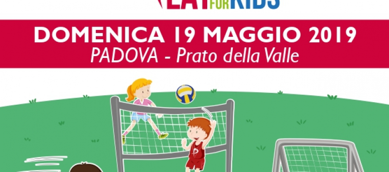 Ritorna Play for Kids, questa volta in Prato della Valle!