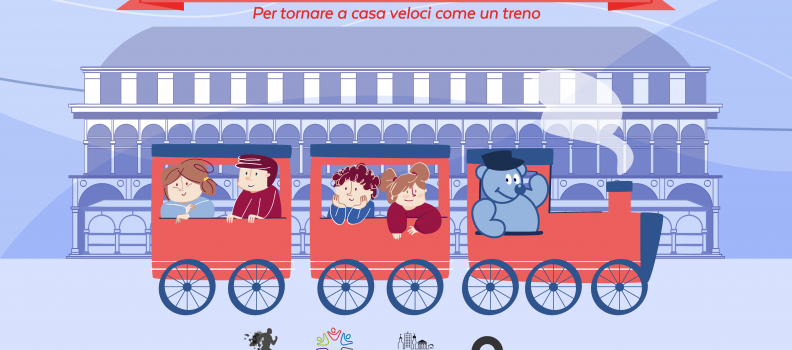 In corsa con la Pediatria di Padova!