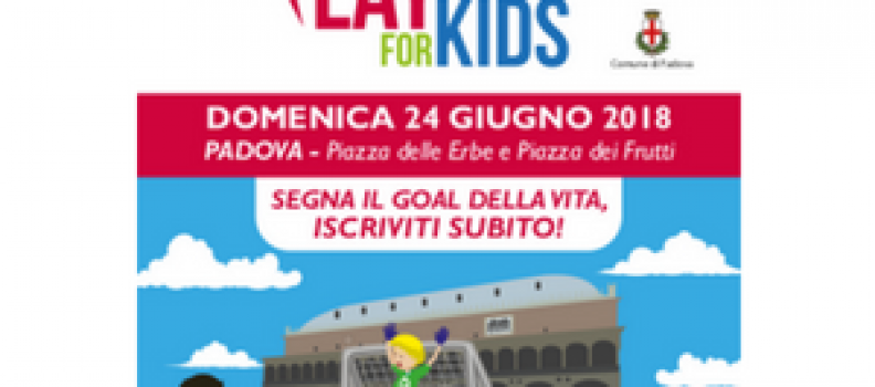 Play for Kids: segna il goal della vita!